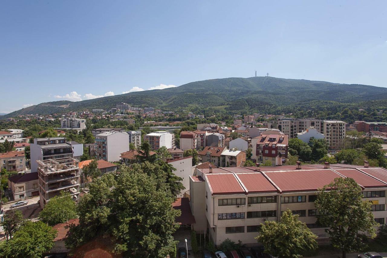 White Apartment Skopje Exterior photo