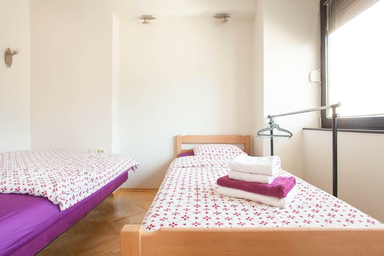 White Apartment Skopje Exterior photo